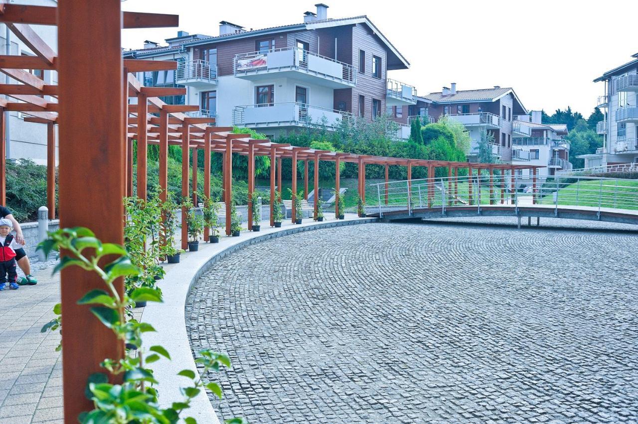 Grand Apartments - Neptun Park Jelitkowo - Prowansja Gdansk Luaran gambar