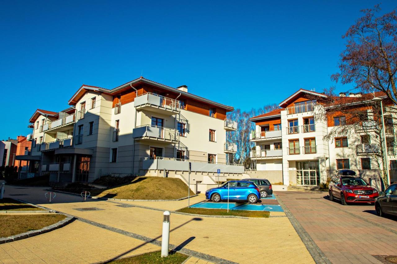 Grand Apartments - Neptun Park Jelitkowo - Prowansja Gdansk Luaran gambar