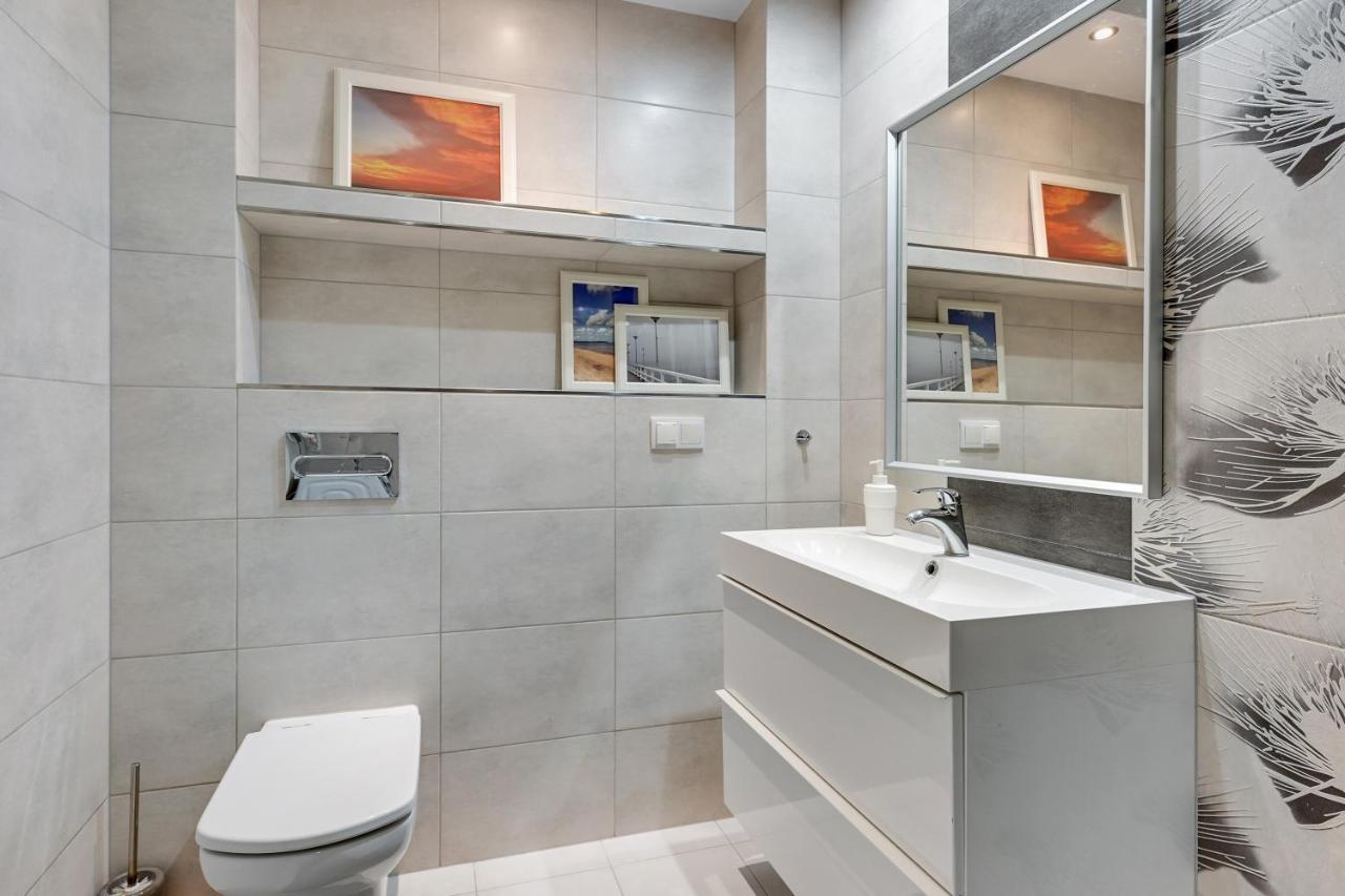 Grand Apartments - Neptun Park Jelitkowo - Prowansja Gdansk Luaran gambar