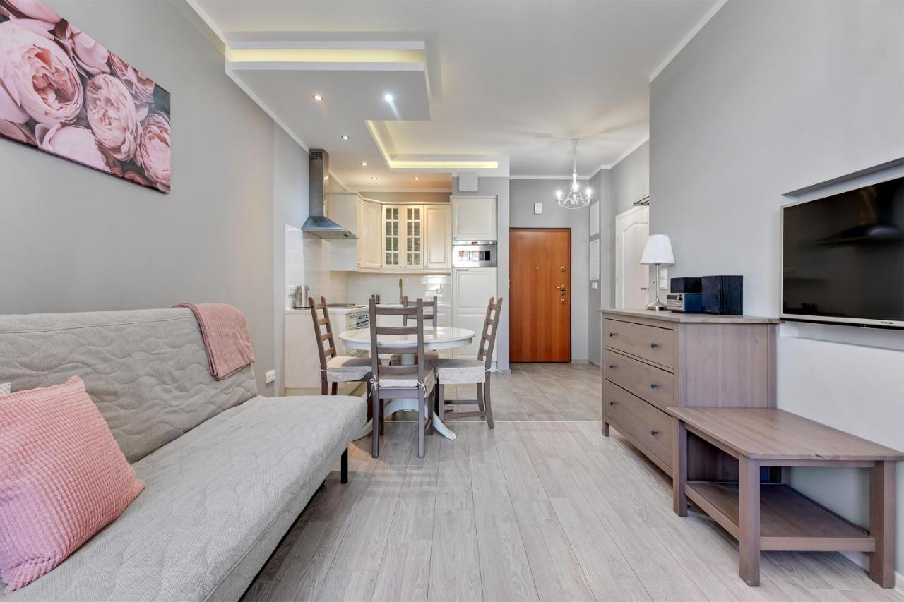 Grand Apartments - Neptun Park Jelitkowo - Prowansja Gdansk Luaran gambar