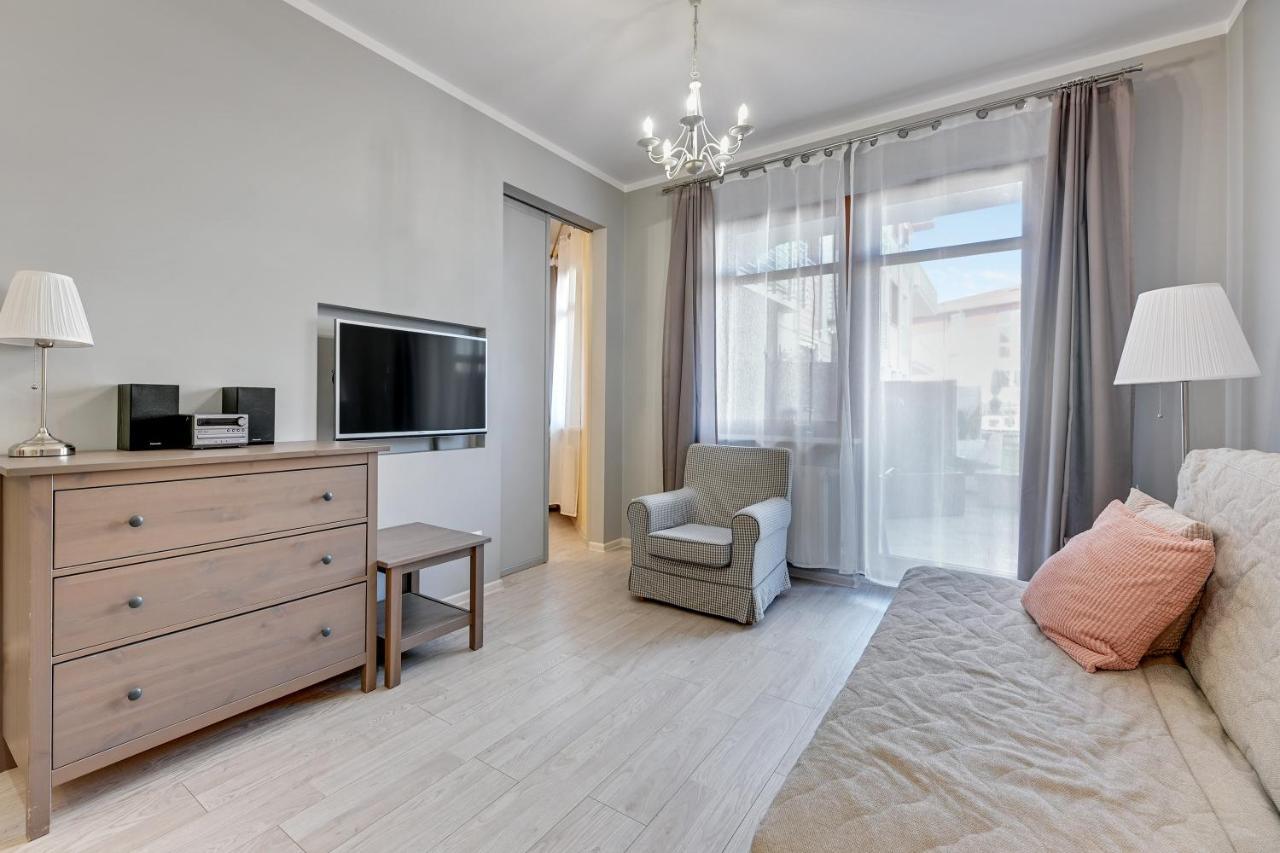 Grand Apartments - Neptun Park Jelitkowo - Prowansja Gdansk Luaran gambar
